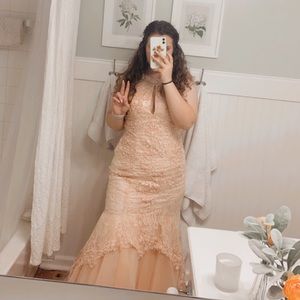 Vintage Camille La Vie Ballgown/Dress Size 10